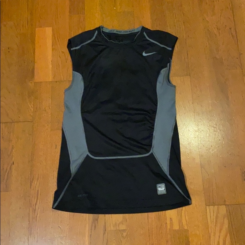Large Nike DRI-FIT Tank Top